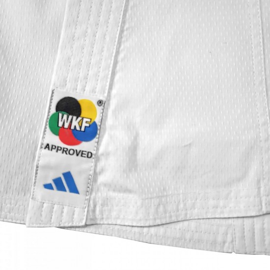 Uniforma Karate adidas K220 DNA WKF Approved
